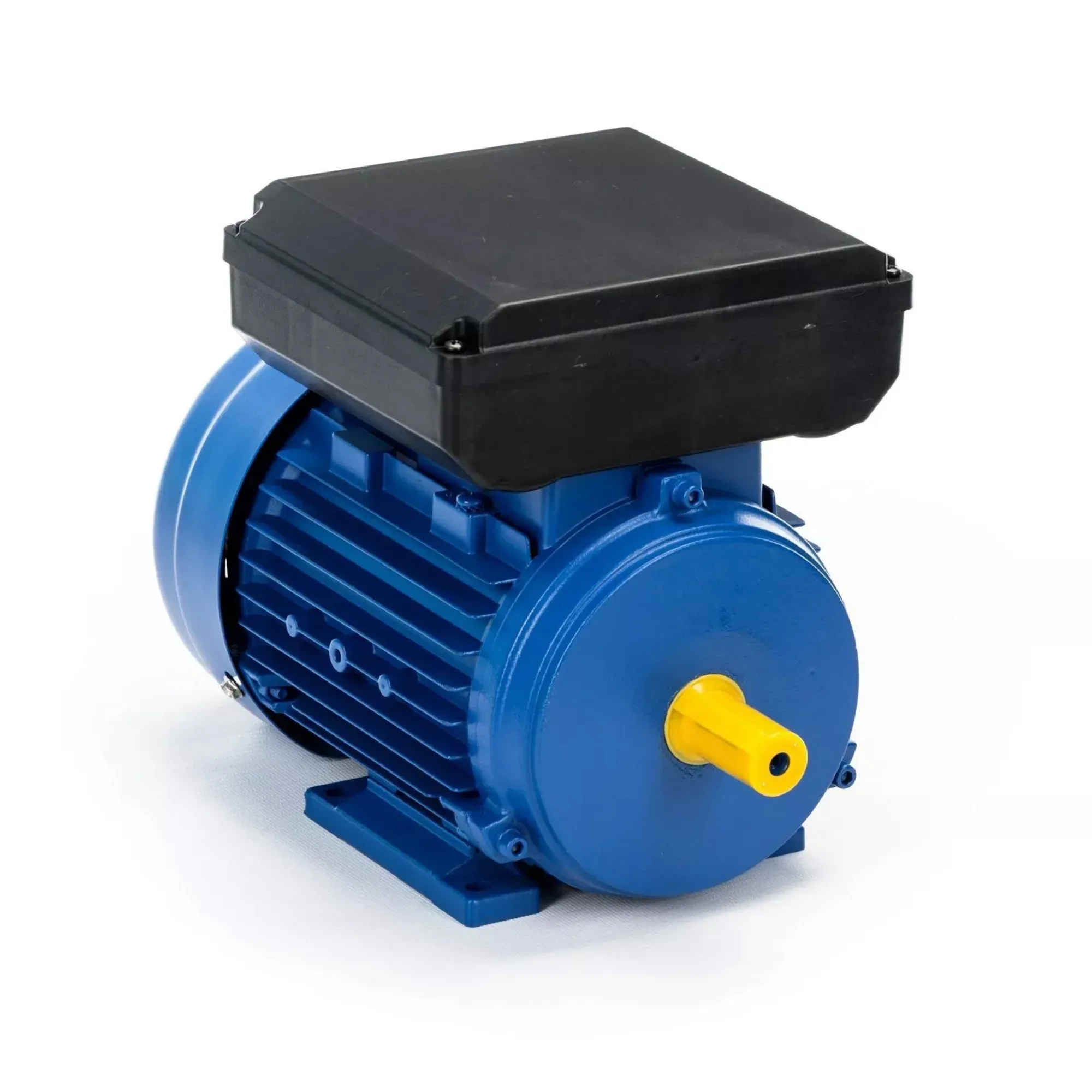 Двигатель асинхронный 5АИЕ1 80 С4 IM 1081 1.5/1500 Elcom 01.06.01.220308