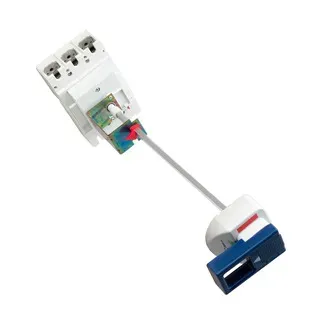 Рукоятка поворотная выносная optimat e100-ухл3-рег КЭАЗ 242909