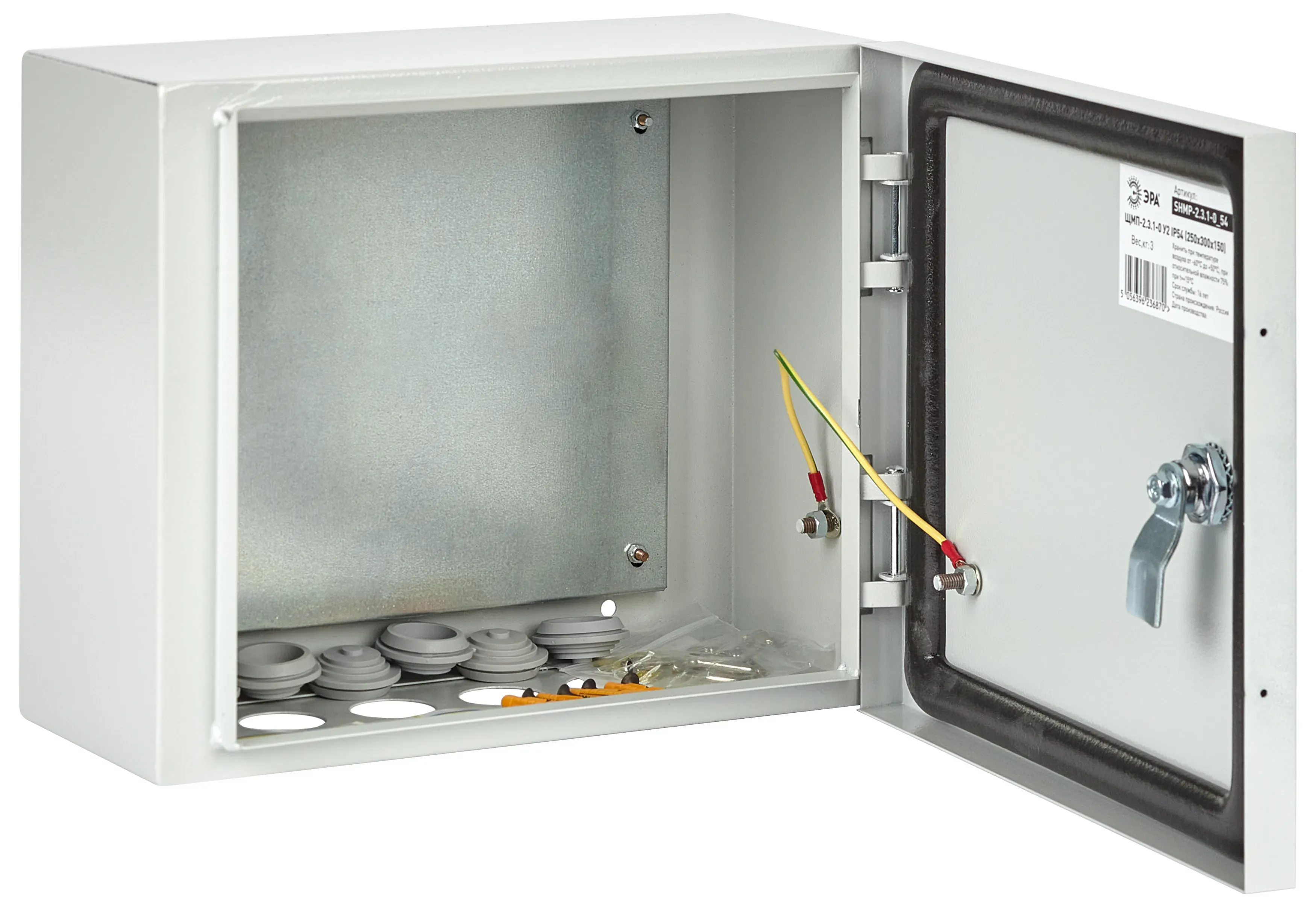 Щмп-2.3.1-0 у2 ip54 (250х300х150) (77) ЭРА Б0049107