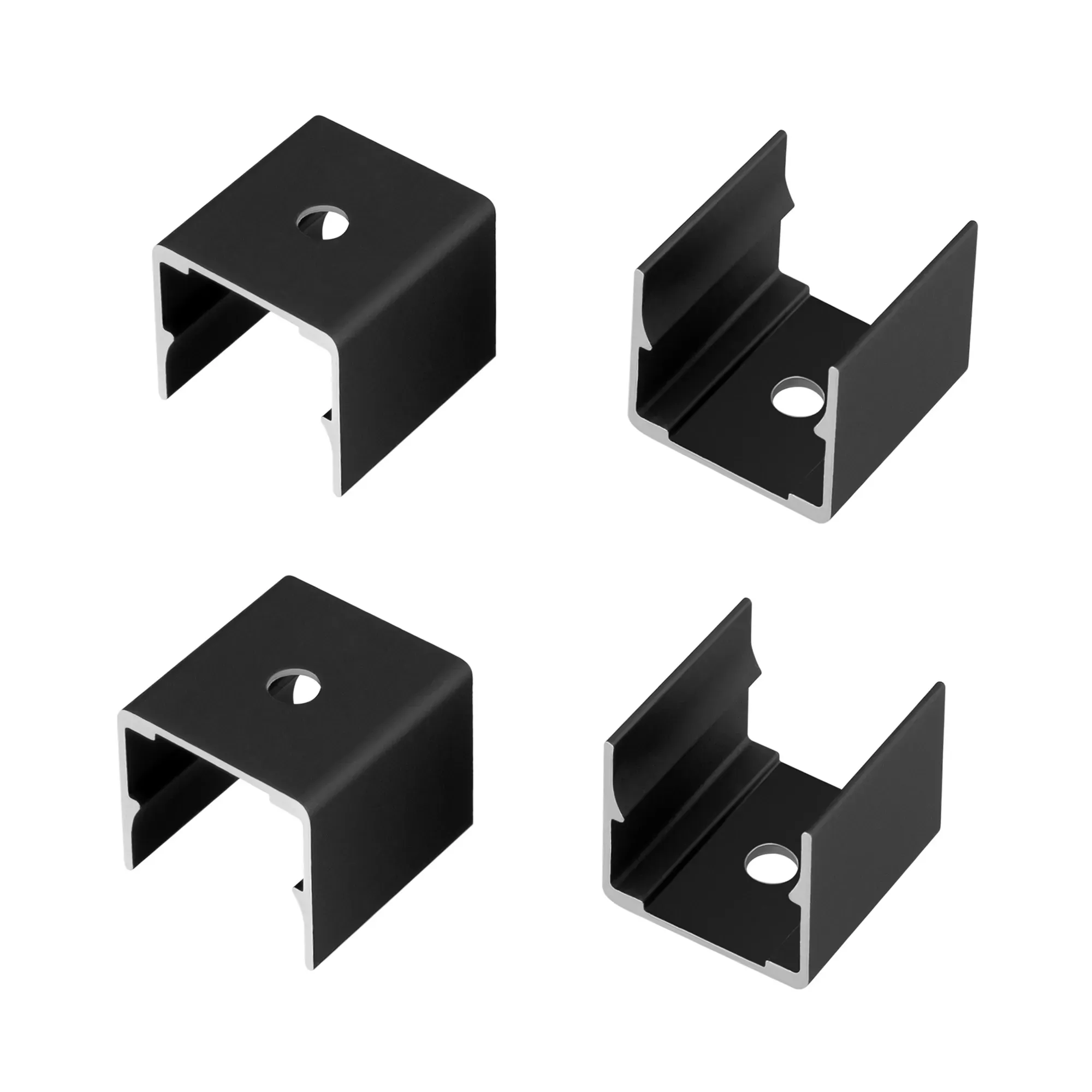 Держатель WPH-FLEX-1616-TOP BLACK (Arlight, Металл) Arlight 045877