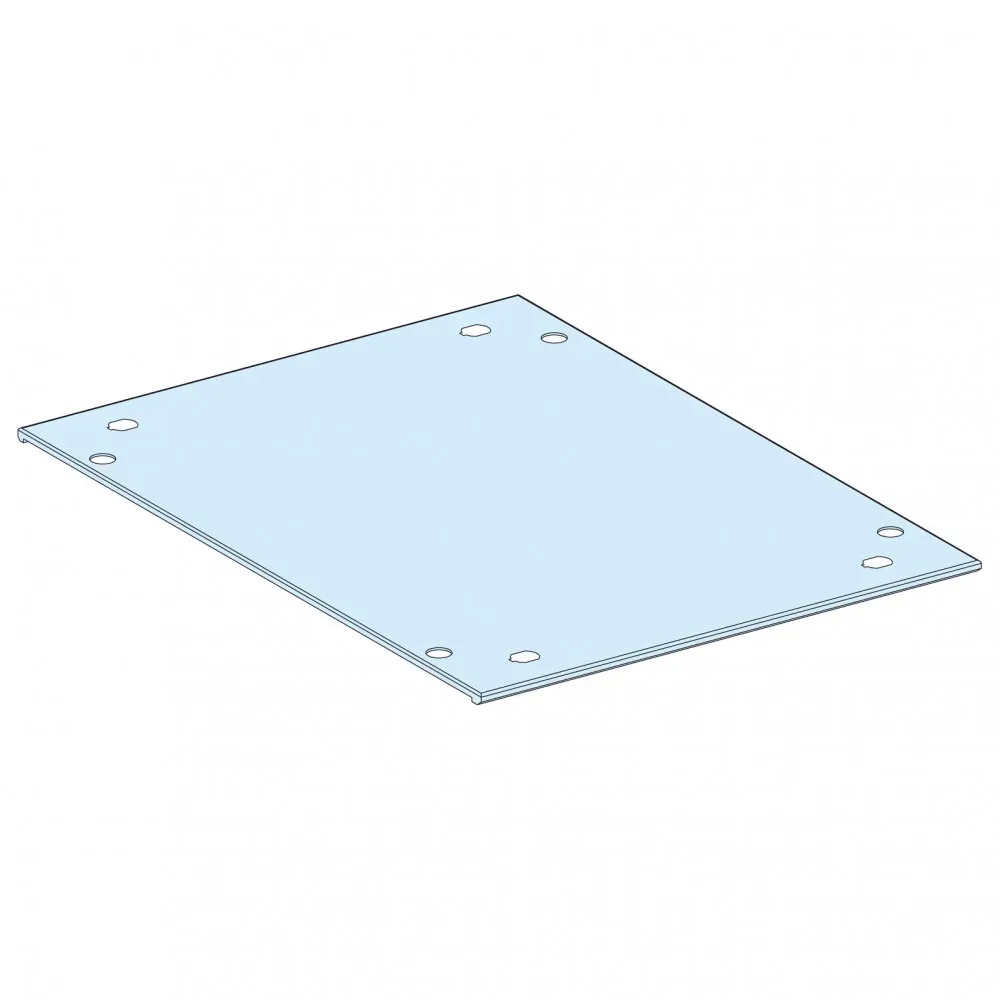 Панель верхняя сплошная IP30 Ш400 Г400 Dekraft 08434