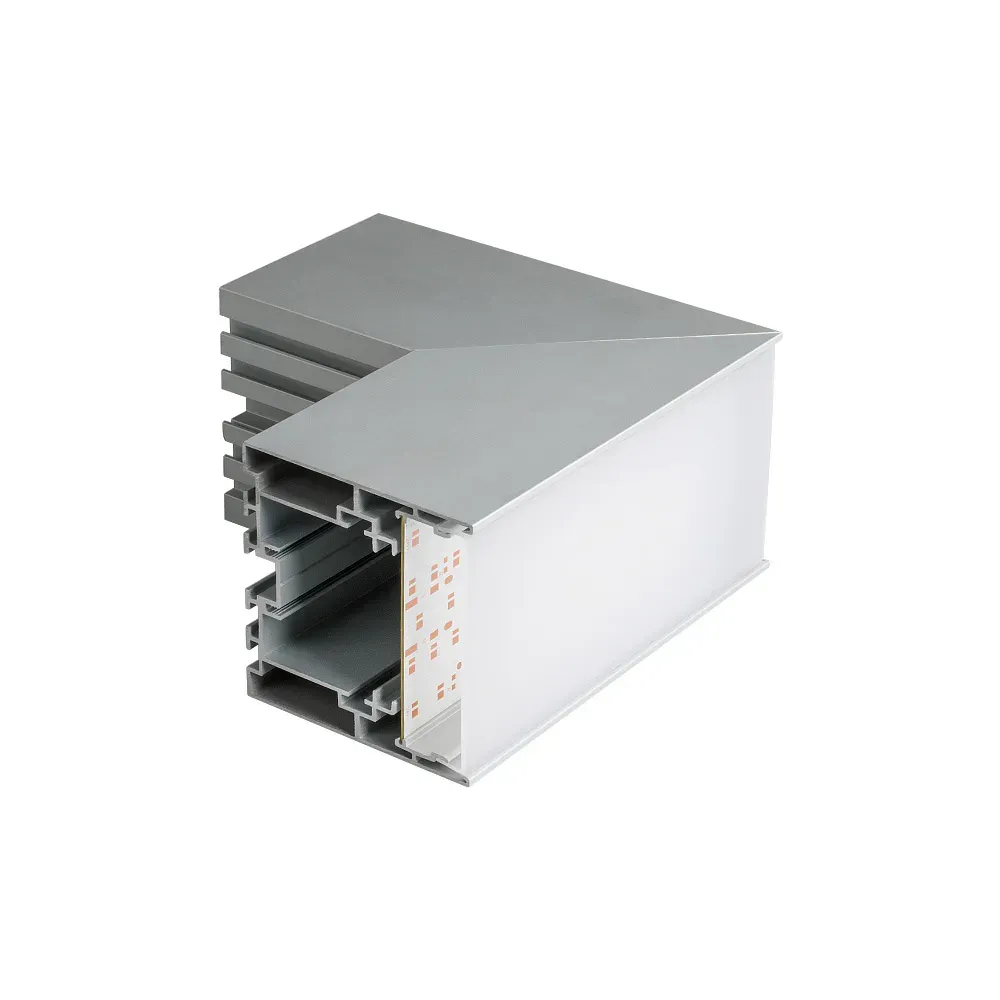 Угол S2-LINE-7977-L90W внешний (ARL, Металл) Arlight 021263