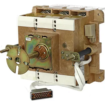 Выключатель автоматический  ва51-39-341830-20ухл3 320а, 660в КОНТАКТОР УЛЬЯНОВСК 1004179