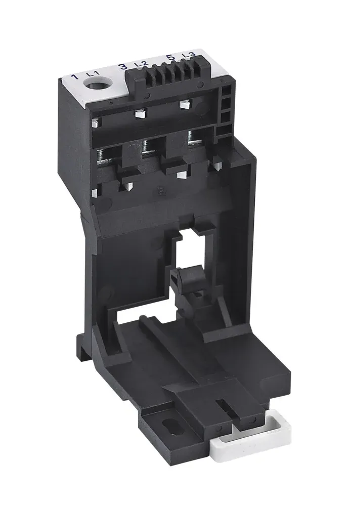 КЛЕММНЫЙ БЛОК ДЛЯ ТЕП.РЕЛ. MRE F25 (LAEB1) SE (Systeme) MRETB25