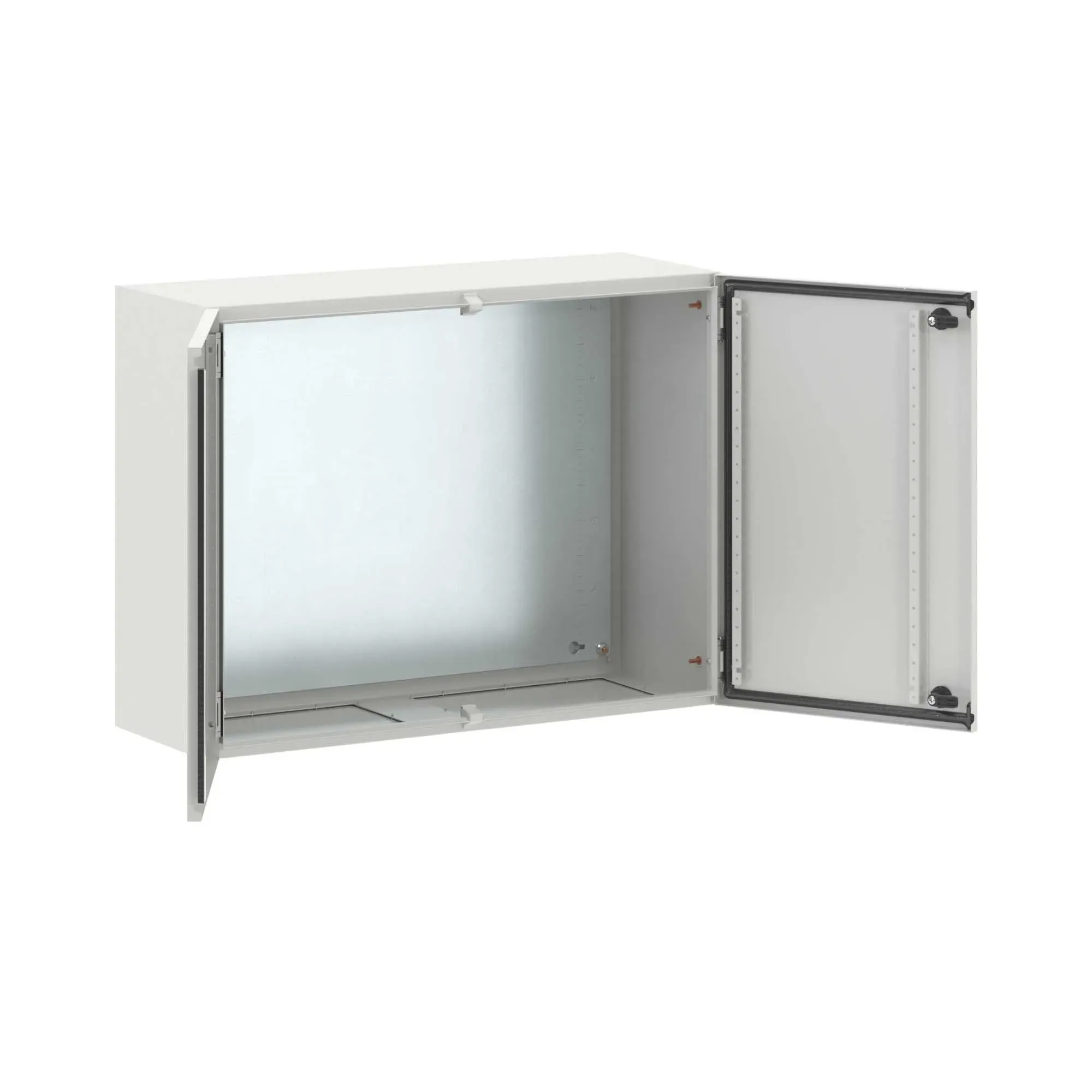 Щит с монтажной панелью щмп двухдверный 600x800x300 мм ip55 ste ДКС R5STE0683