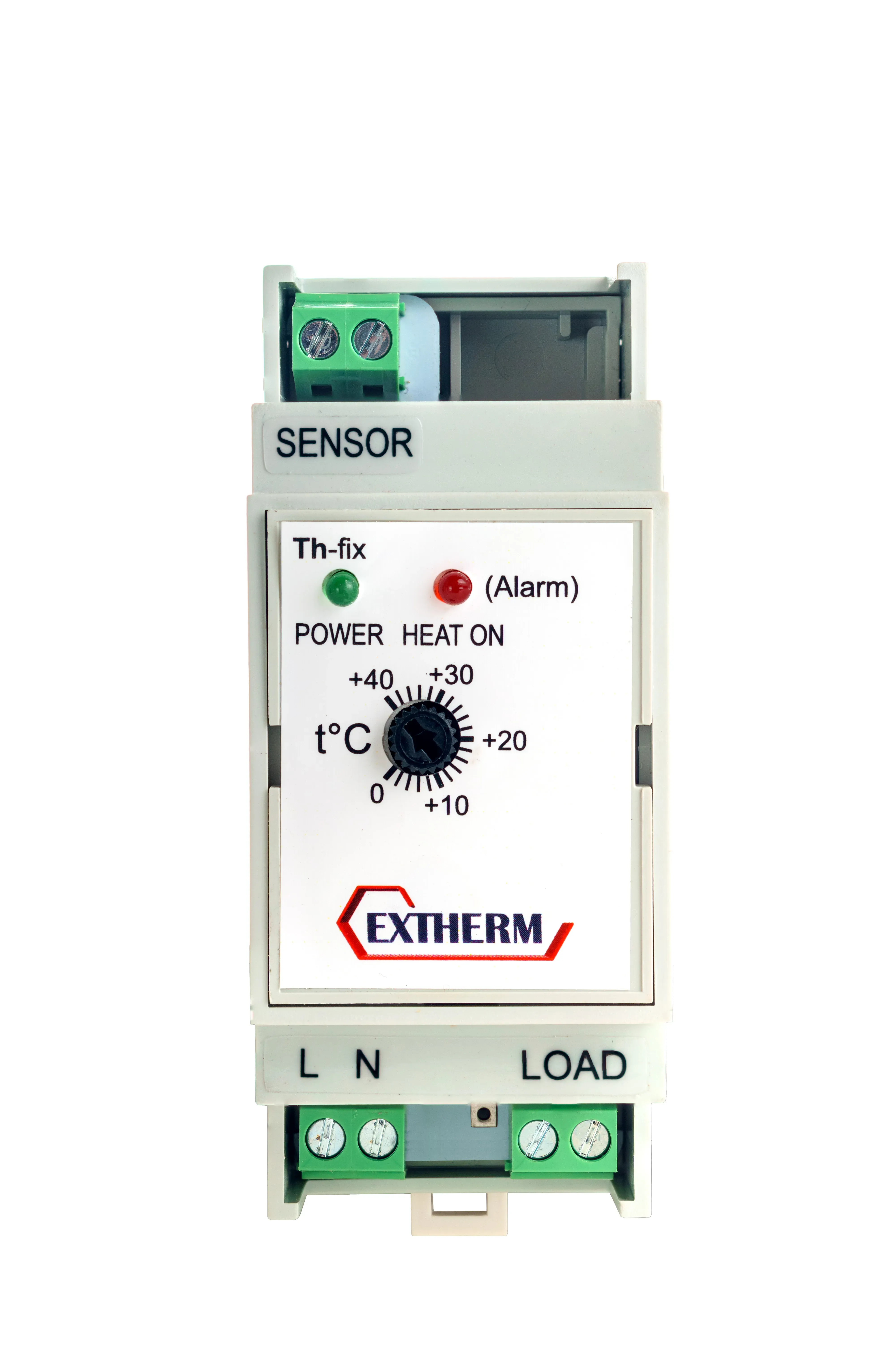 Термостат Th-fix для управления системой электрообогрева Extherm extherm th-fix