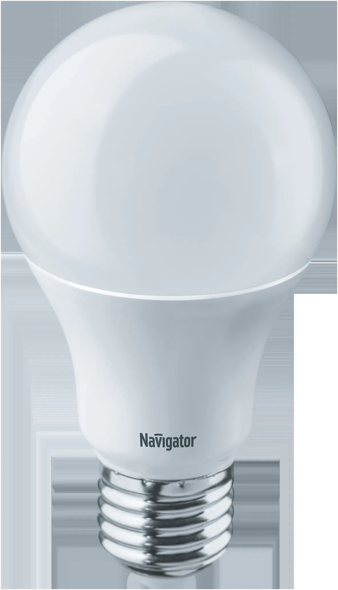 Лампа светодиодная led 10вт е27 диммируемая белый NAVIGATOR GROUP 21594