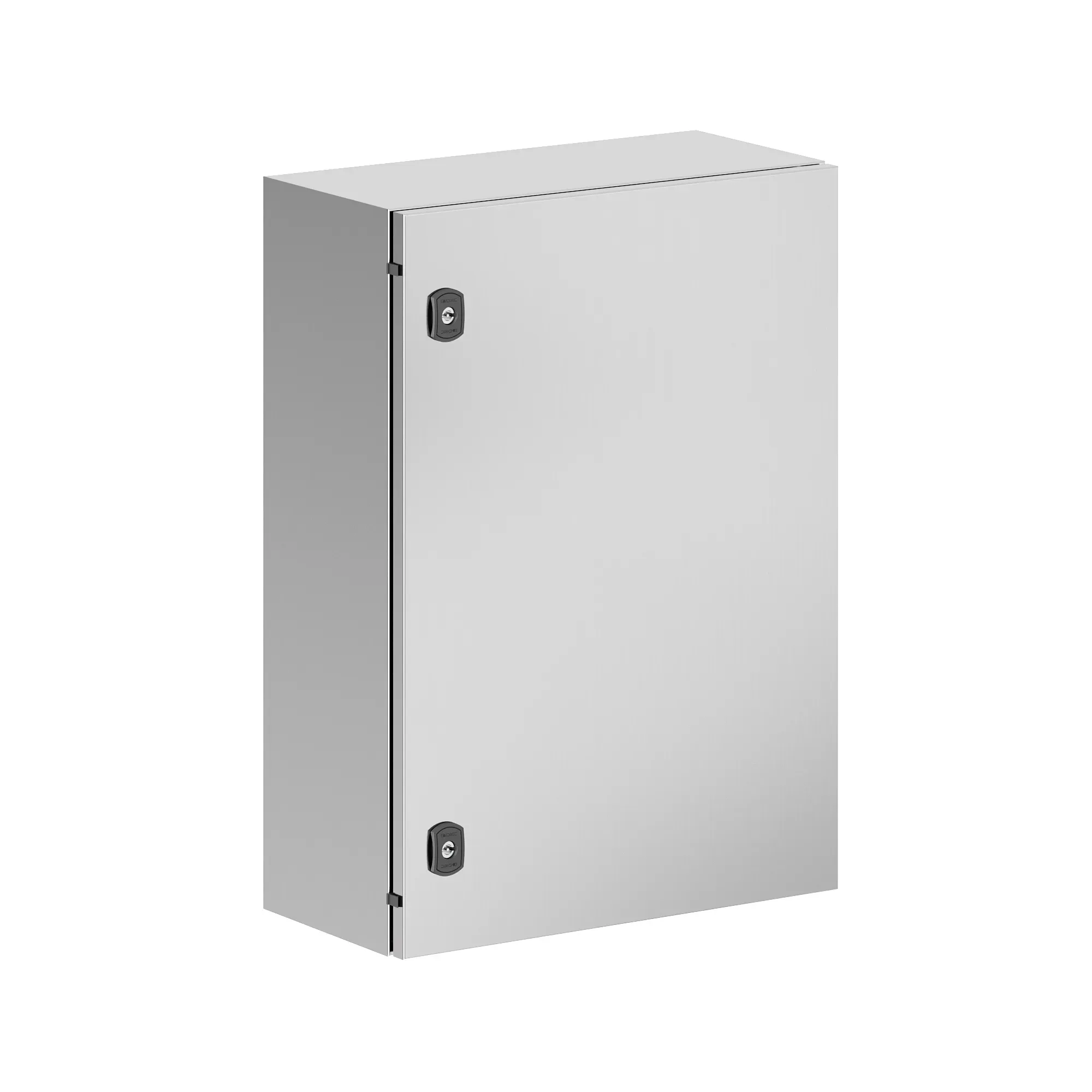 Корпус навесной sth с м/п, нержавеющая сталь aisi304, вхшхг 700x500x250 мм, без фланца ДКС R5STH0759-304