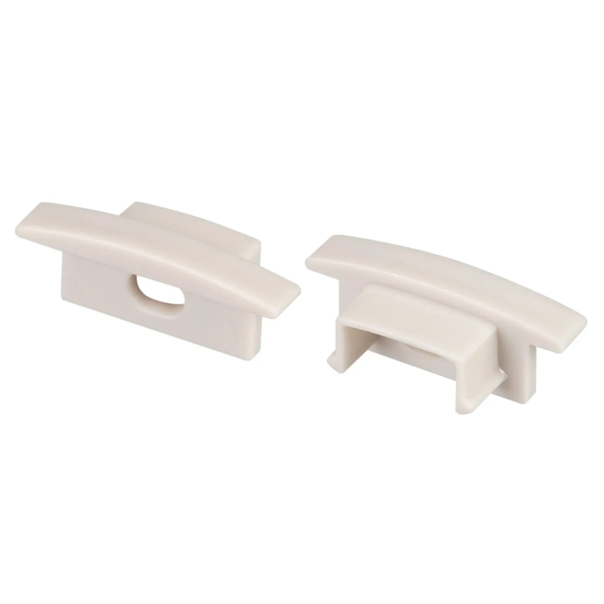 Заглушка LINE-2308-F с отверстием (Arlight, Пластик) Arlight 040317