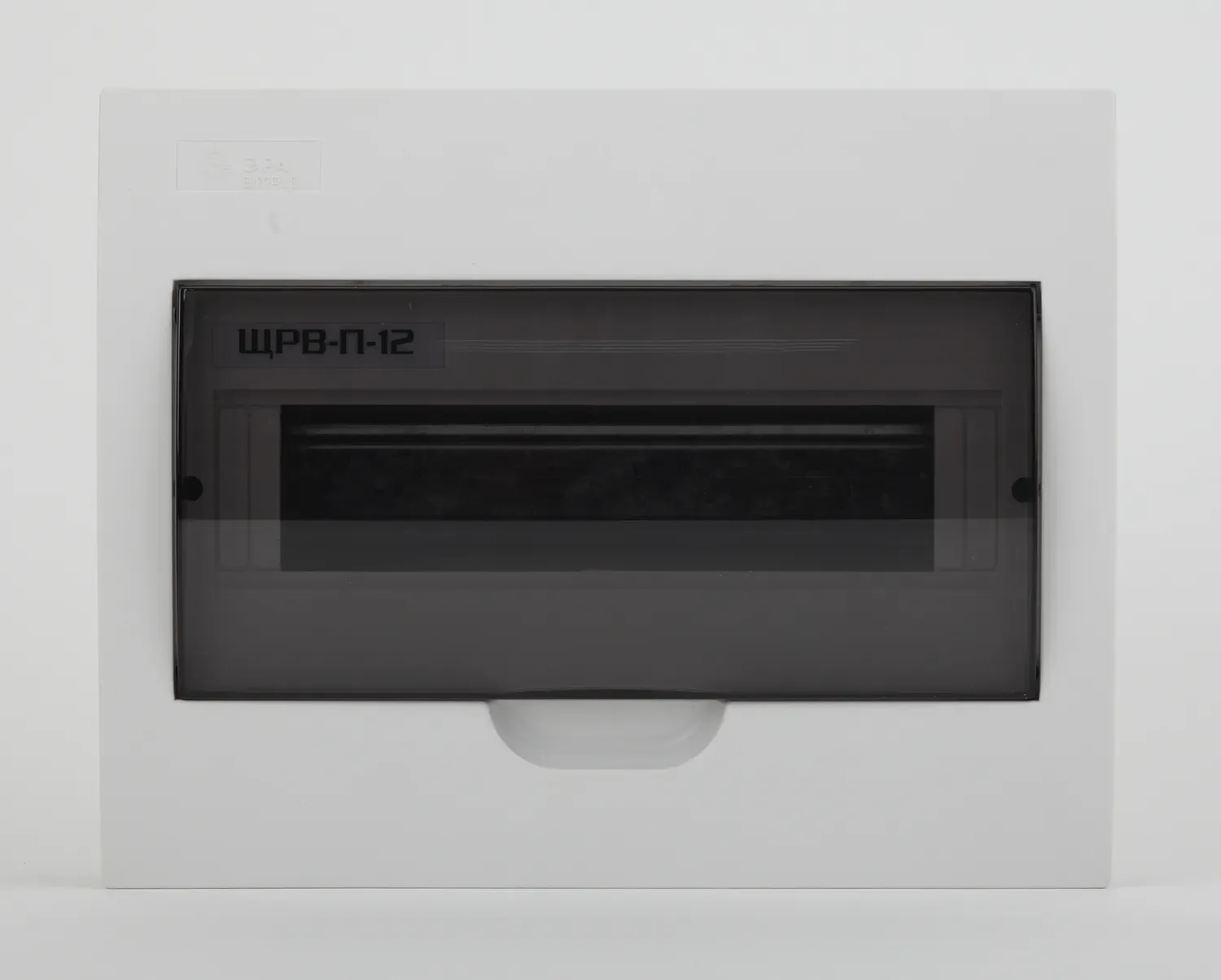 Бокс ЩРВ-П-12 модулей встр.пластик IP41 SIMPLE Эра б0041513