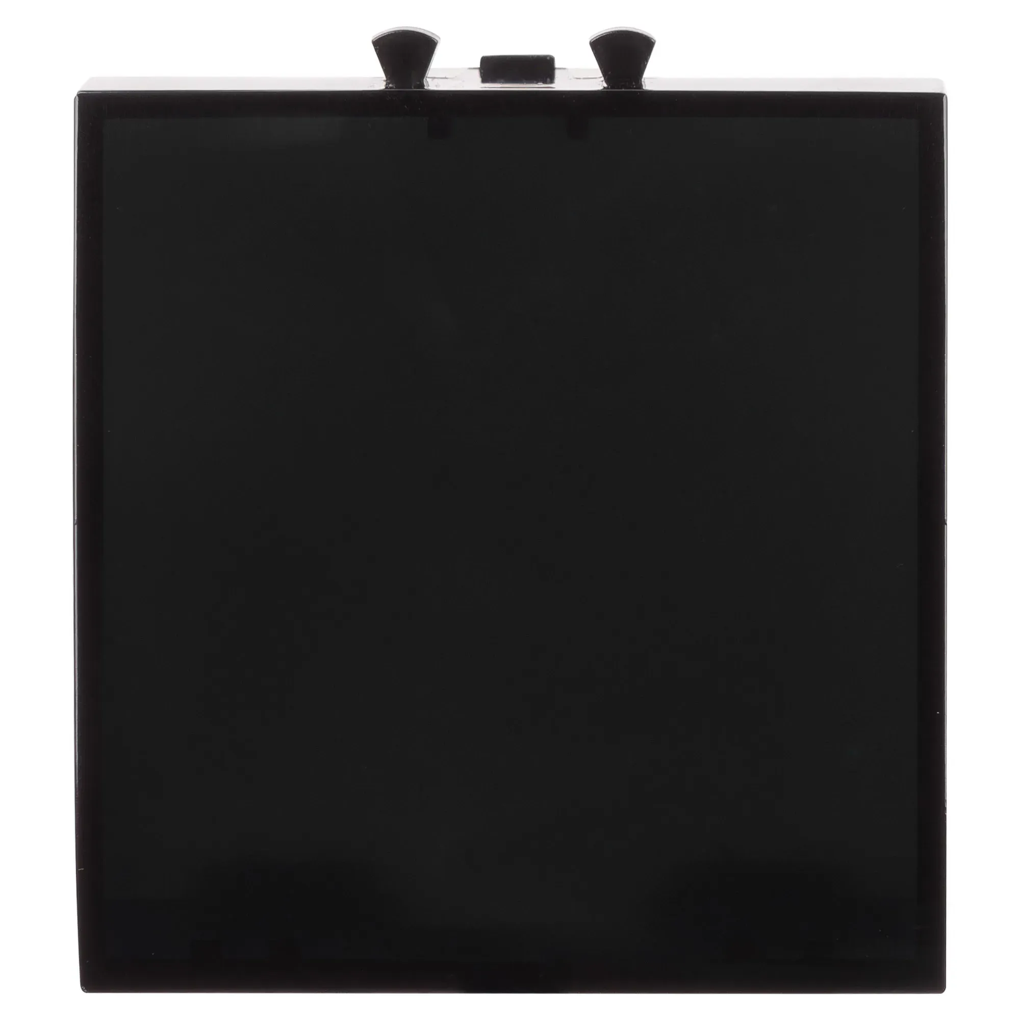 Avanti Вывод кабеля модульный , Черный квадрат, 2 модуля DKC 4402982