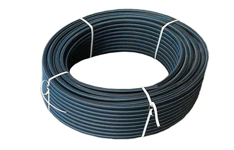 Труба 40х2,4 SDR17 PN 10 ПЭ-100 питьевая 18599-2001 (бухта 100м) ГЕОПЛАСТ ПОЛИМЕР БП000008306