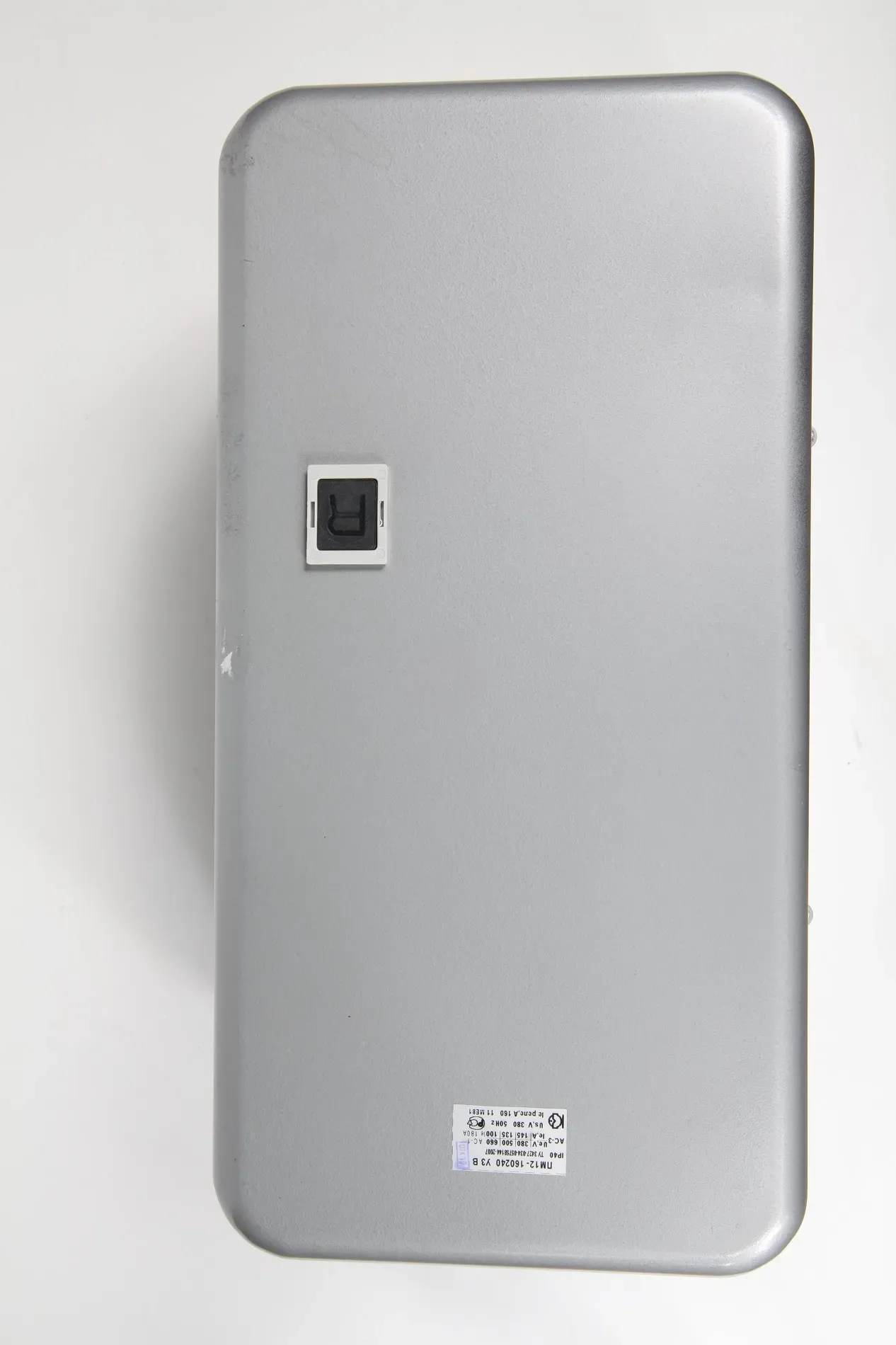 Пускатель электромагнитный У3 В 380В 1602 КЗЭА г.Кашин 072240222ВВ380000520