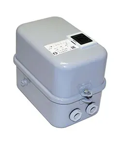 Пускатель э/м ПМ12-010210 У2 В, 380В, (2з+1р), РТТ5-10-1, 1,00А Электротехник 020210211ВВ380001010