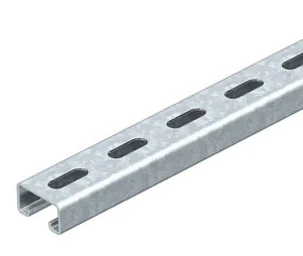 Монтажная рейка 3000x41x21 OBO Bettermann 1122920