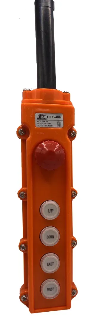 ПКТ-40Б пост кнопочный ЭТК УТ-00000313