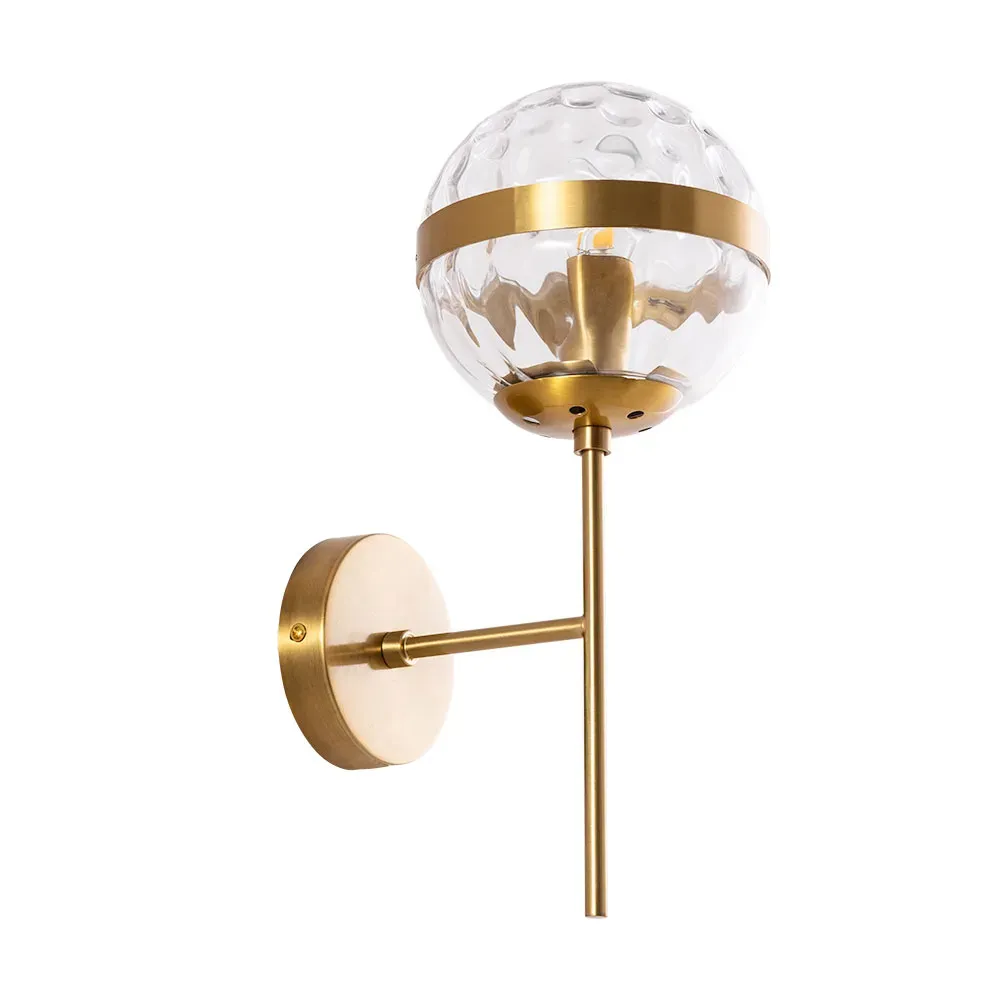 Бра DELACRUA Arte Lamp A7770AP-1PB