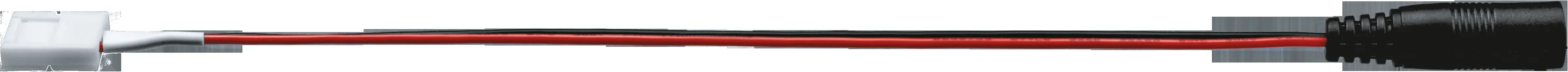 Коннектор NLSC-8мм-JACKF5.5-W-PC-IP20 Navigator Group 18092