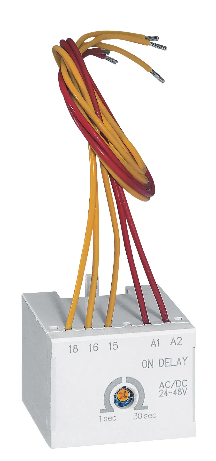 Задержка на включение 1-30с 110-230V LEGRAND 416871