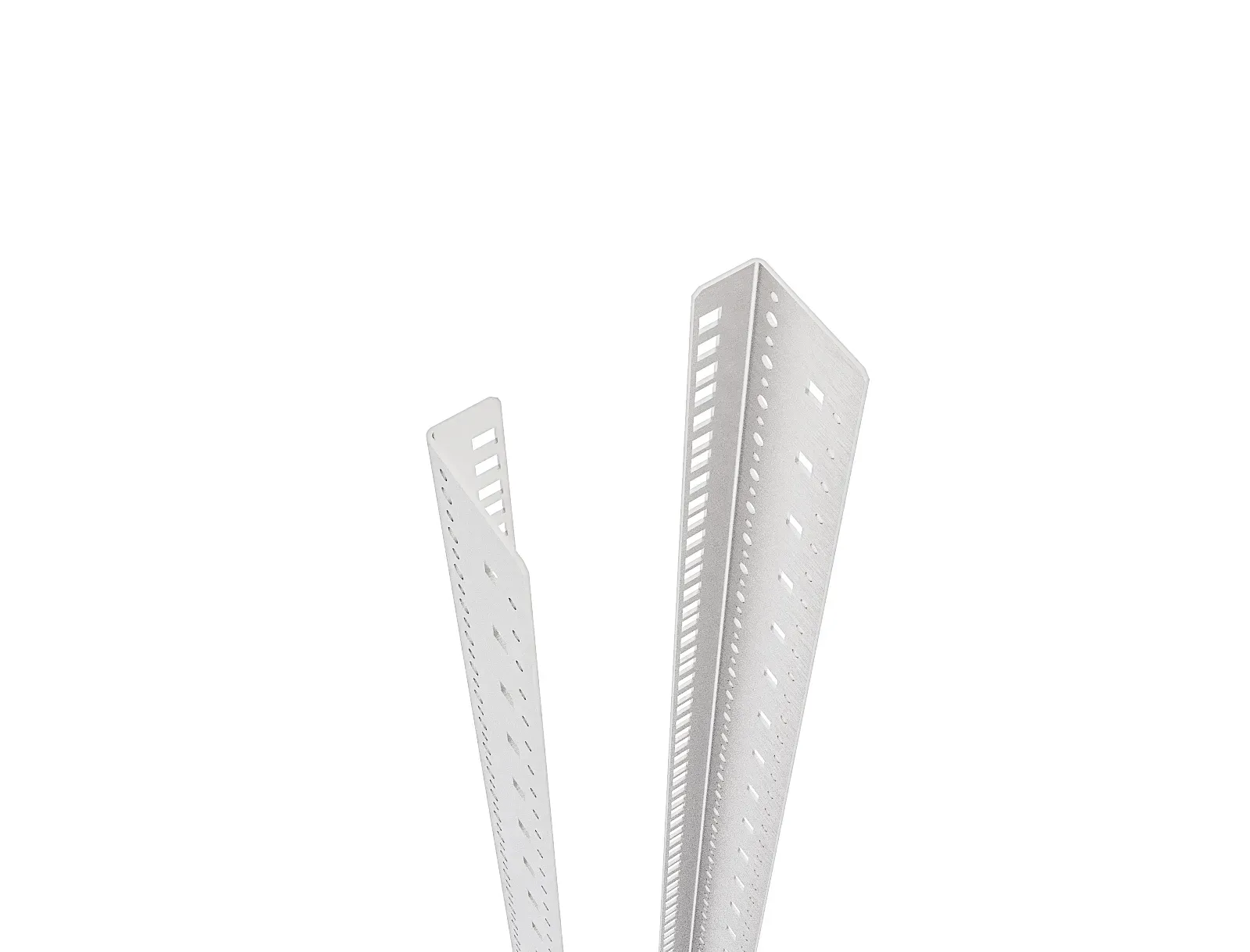 Комплект профилей 19-дюймовых L-образных RS52 29U (2шт.) УЗОЛА UR39101130006