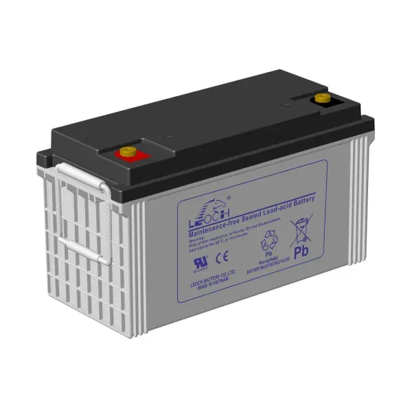 Аккумулятор DJM 12В 120Ач Leoch Battery Аккумулятор DJM12120