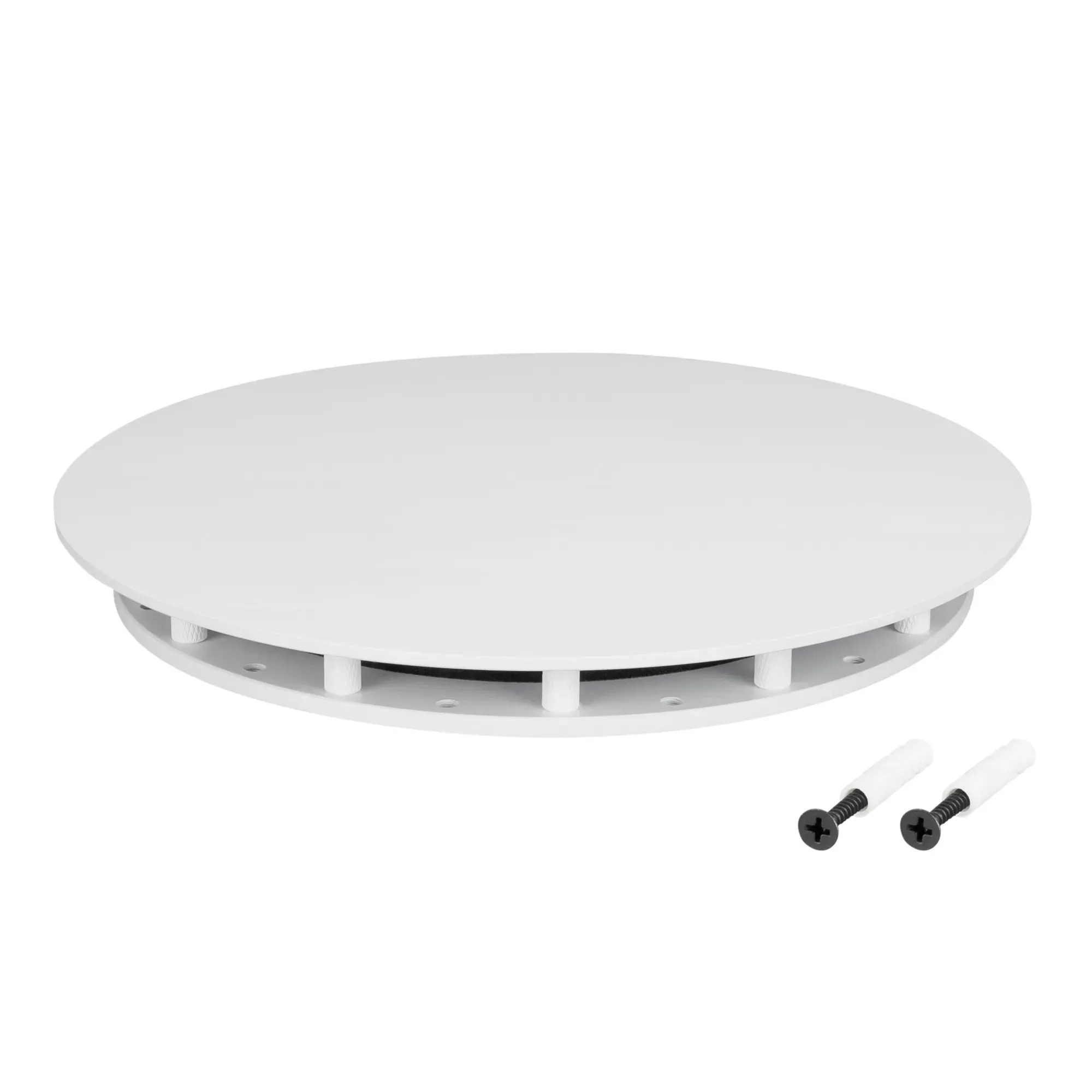 Крепление MOONLIGHT-BASE-ROUND-D13-L White (Arlight, Металл) Arlight 046061