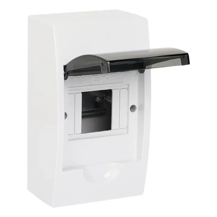 Щит распределительный навесной щрн-п-4 ip40 пластиковый EKF PB40-N-4