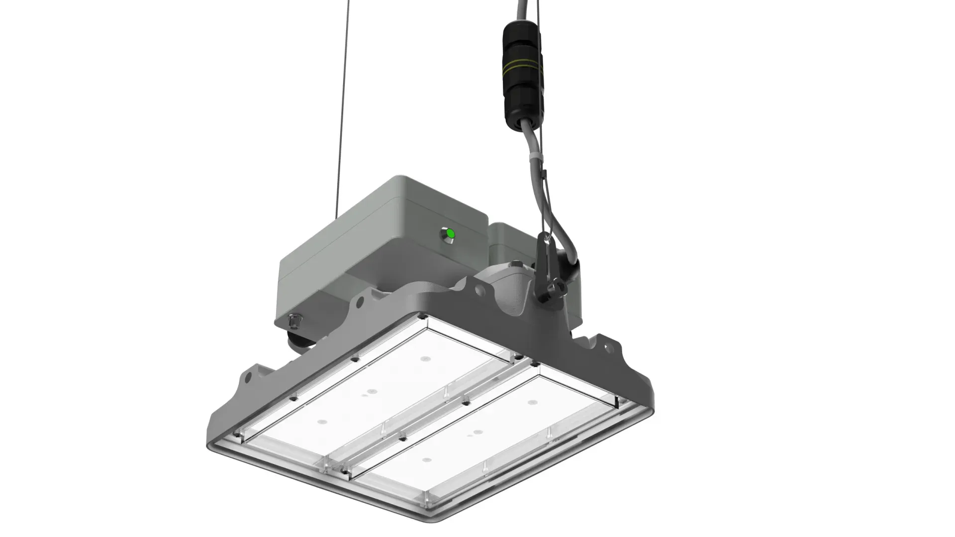 Светильник l-pixel 2 em/100/д/850/r5/05/i1-d2 ip66 LEDEL PX100-16216-524-1281