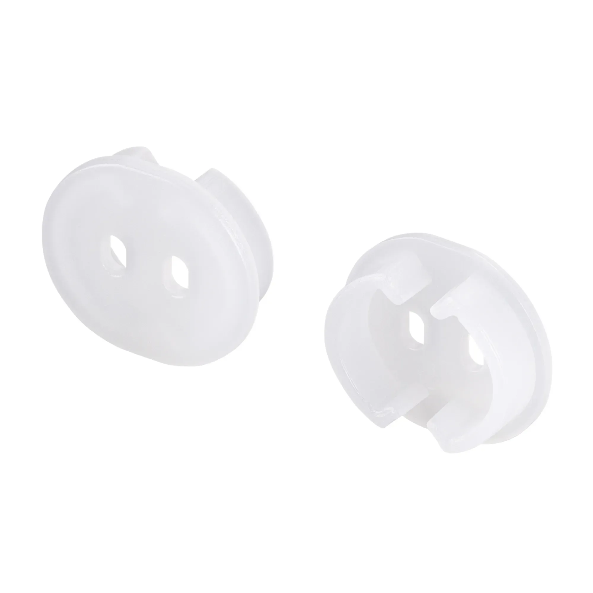 Заглушка ARH-ROUND-D20-DUAL с отверстием (Arlight, Пластик) Arlight 039301