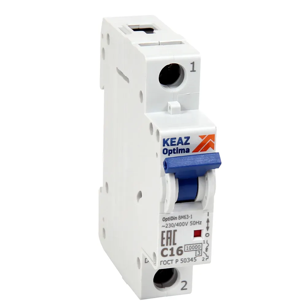 Optidin bm63-1b40-10-ухл3 КЭАЗ 262518