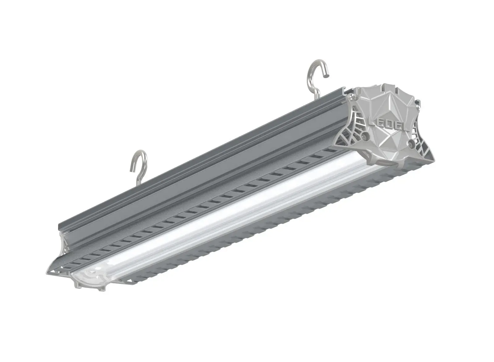 Светильник L-industry 90 Turbine/76/Г60/5,0K/01/IKV-23/220AC IP66 LEDEL 523109006751200