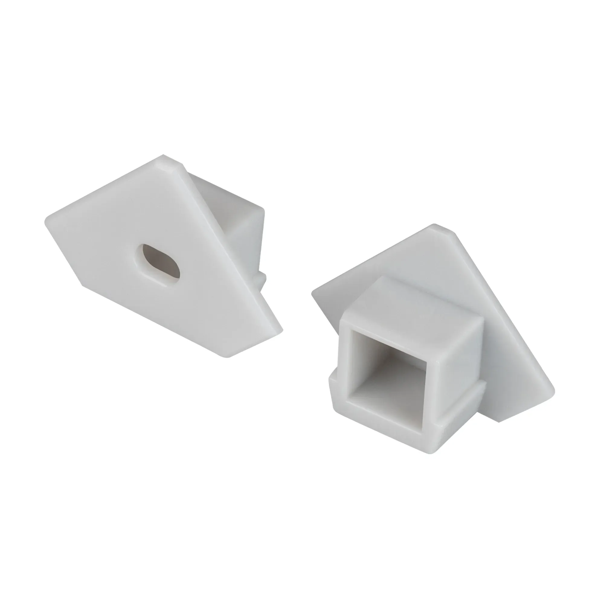 Заглушка для PDS45-T с отверстием (KT) (, Пластик) Arlight 016177