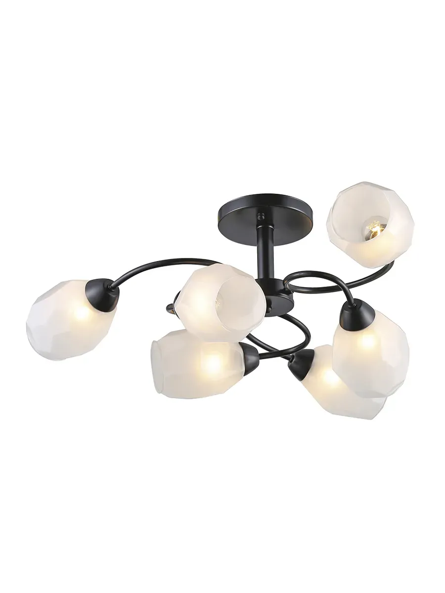 Люстра Gloria 9089-306 6 * Е14 40 Вт модерн Rivoli Б0052695