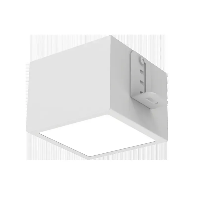 Светильник светодиодный ДВО-9Вт 3000К IP40 DL-Grill CRI90 белый Вартон V1-R0-01808-10000-4000930