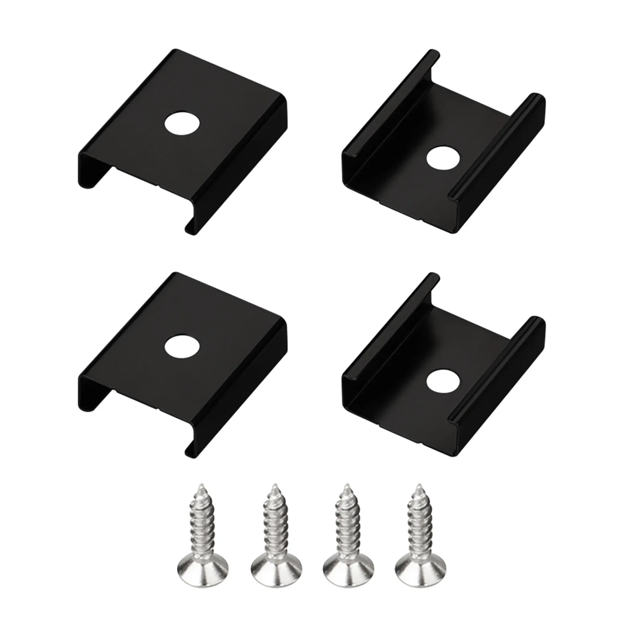 Держатель SL-MINI-10 BLACK (Arlight, Металл) Arlight 049444