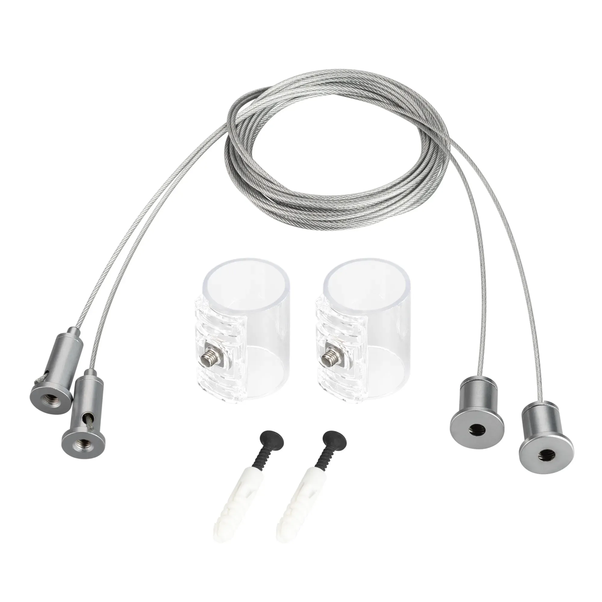 Подвес MOONLIGHT-HR-LIFT-SIDE-VR-D25 (металл) Arlight 037468