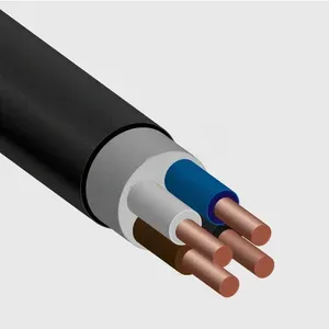 Кабель ВВГнг-LS 4х4 Альфакабель 2418265