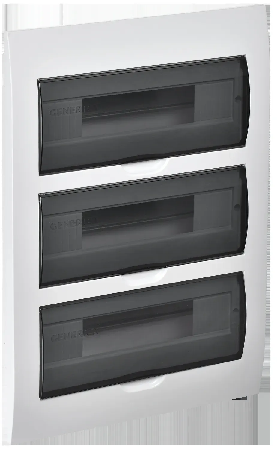 Бокс щрв-п-36 модулей встр. пластик ip41 generica IEK MKP12-V-36-41-G