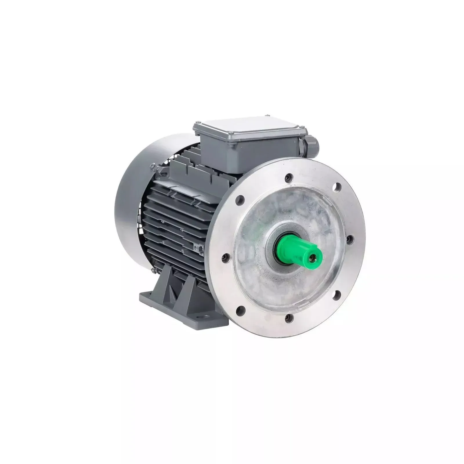 Электродвигатель трехфазный асинхронный ESQ TR 132 SB2 SDN 7,5 кВт 3000 об/мин 220/380В IMB35 (IM2081) У2 IE2 ESQ 01.05.223175