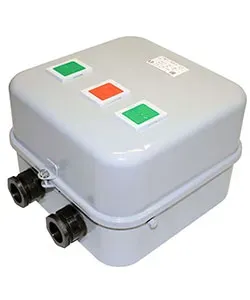 Пускатель э/м ПМ12-040620 У2 В, 110В, (4з+2р), РТТ-121, 34,0А Электротехник 050620421ВВ110000610