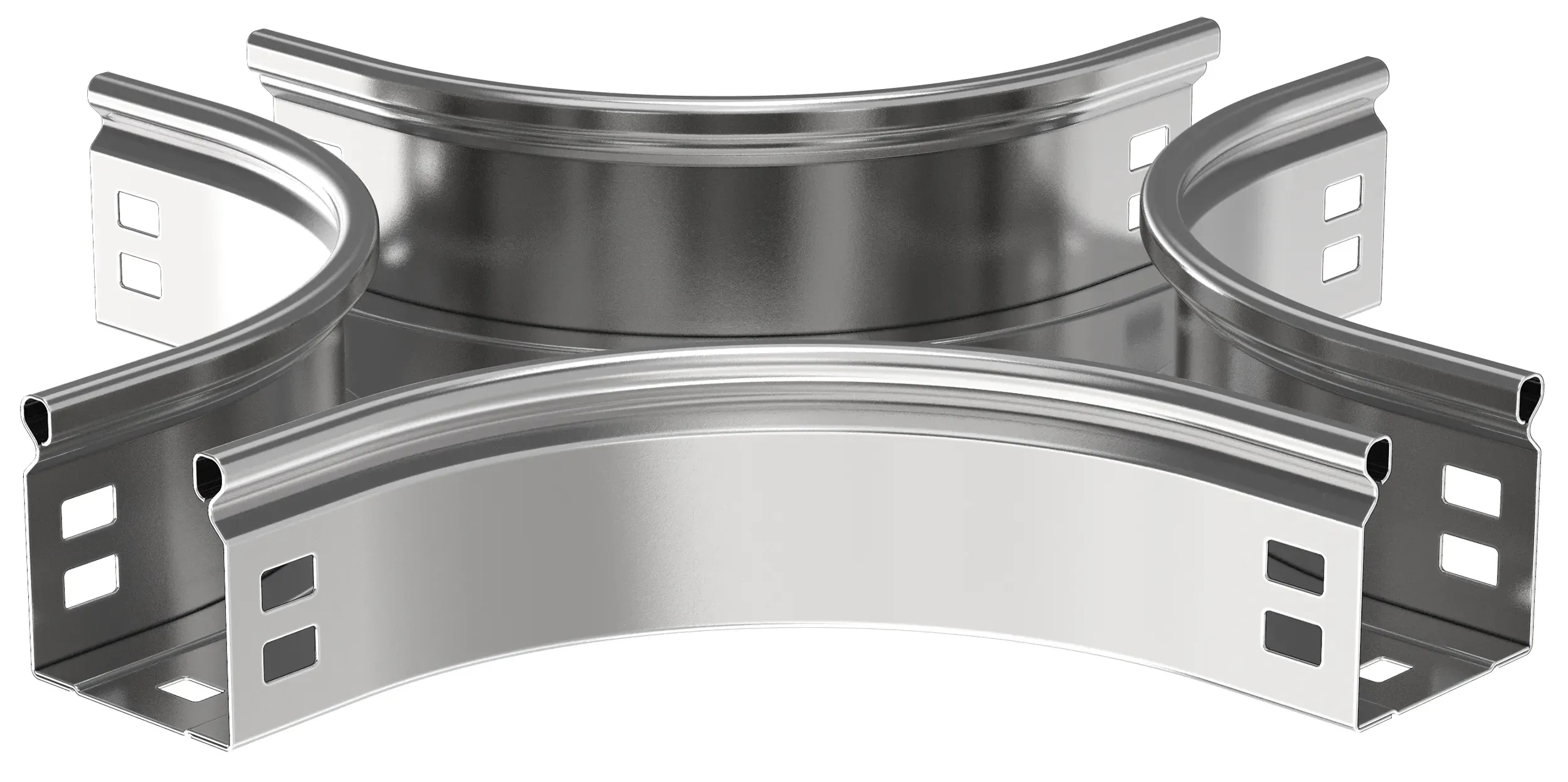 Крестовина IEK