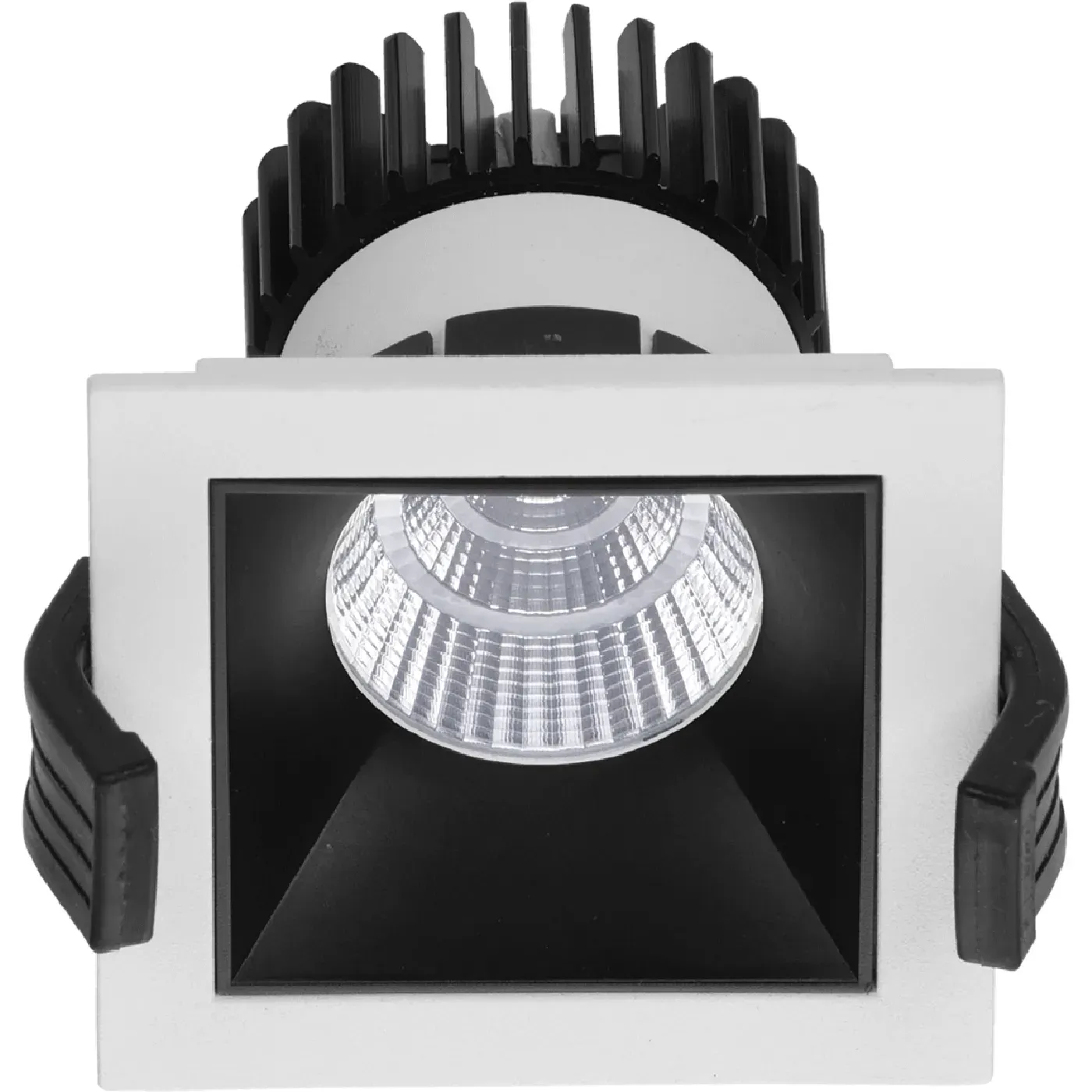 Светильник SOON 07 WH/BL D45 4000K (with driver) СВЕТОВЫЕ ТЕХНОЛОГИИ 1442000060