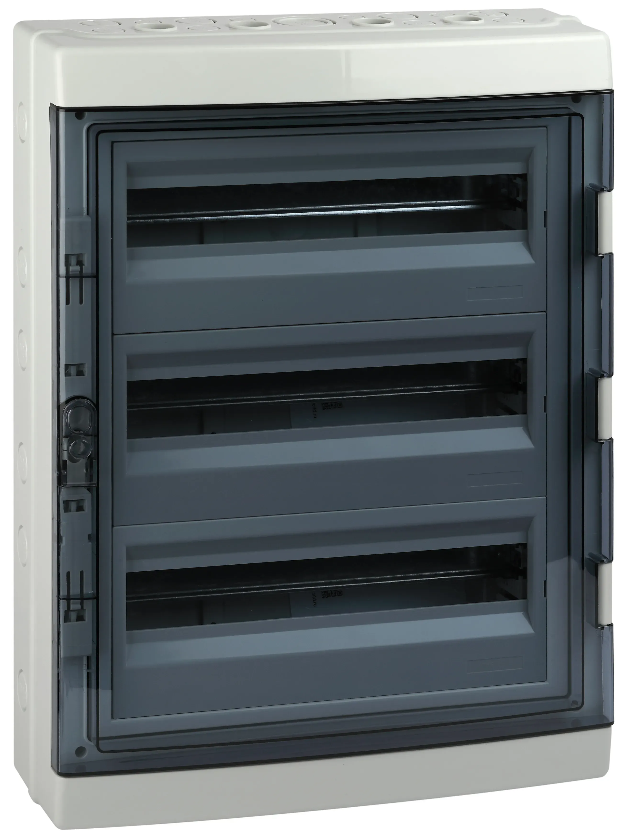 Корпус пластиковый навесной ip65 серый кмпн-54 эра(б0060294) ЭРА Б0060294