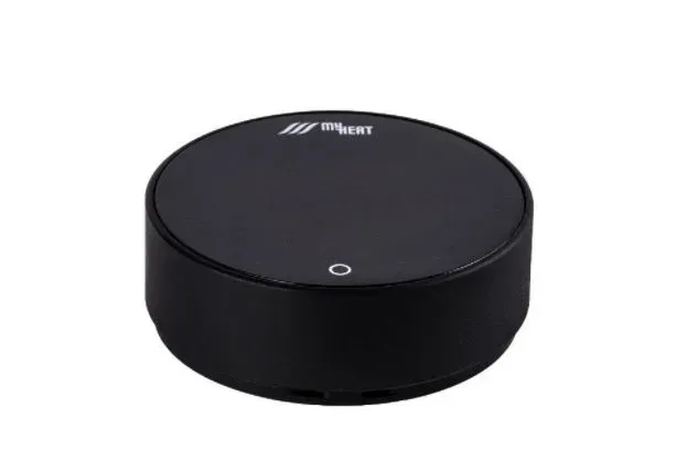 Терморегулятор MyHeat черный MYHEAT 6278