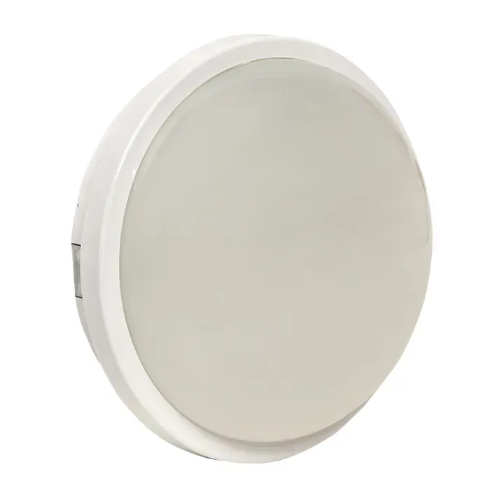 Светильник светодиодный ЖКХ круг ДПО-2003 15Вт 4000K IP65 PROxima EKF BKL-2003-R-15-4000