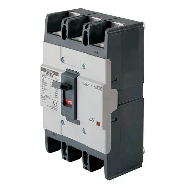 Выключатель автоматический abn203c 150a (30/26ка 380/415в) 3р LSIS CO 137005500