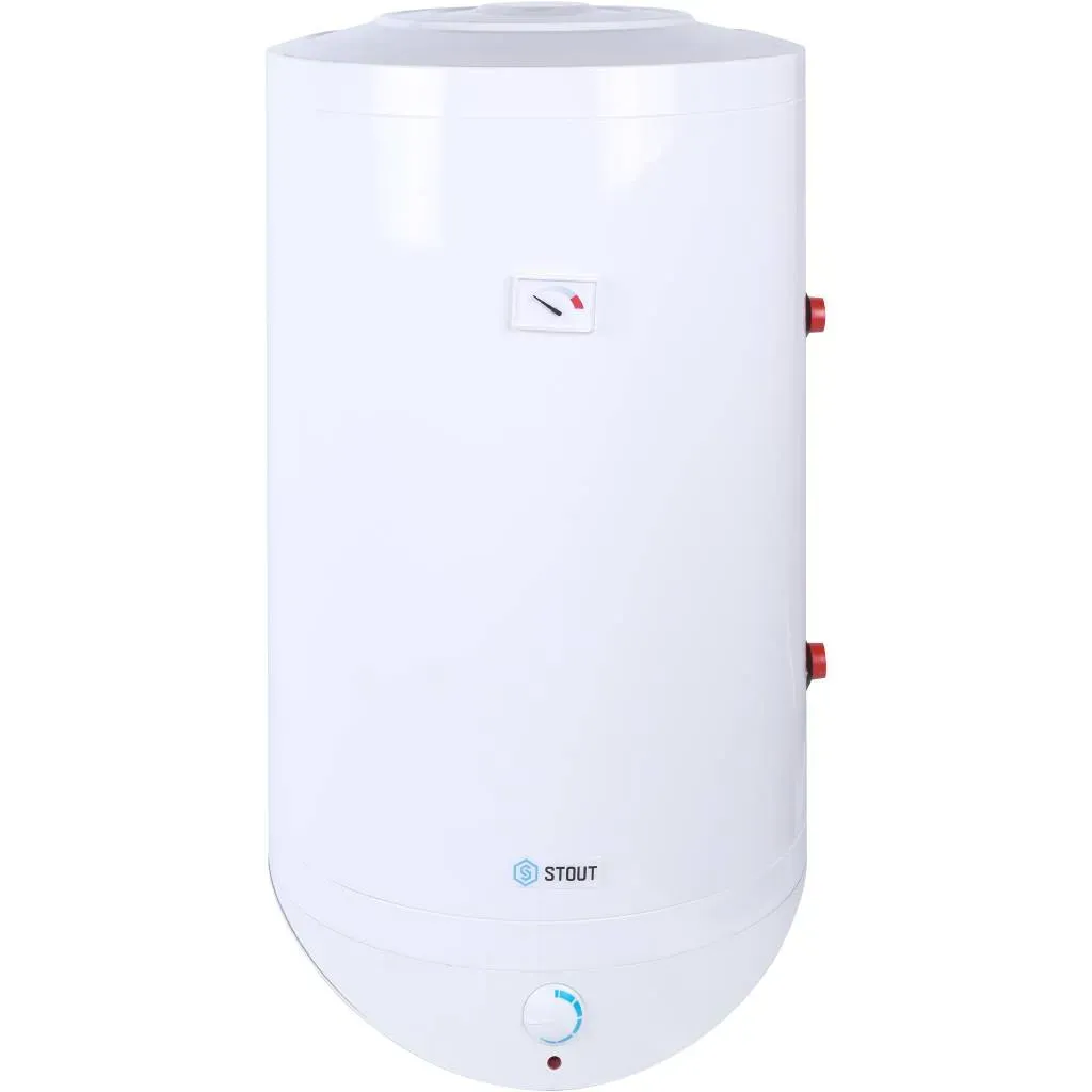 Бойлер комбинированного нагрева настенный 200 л., ТЭН 2,4 кВт STOUT RG0091DBT6L27N