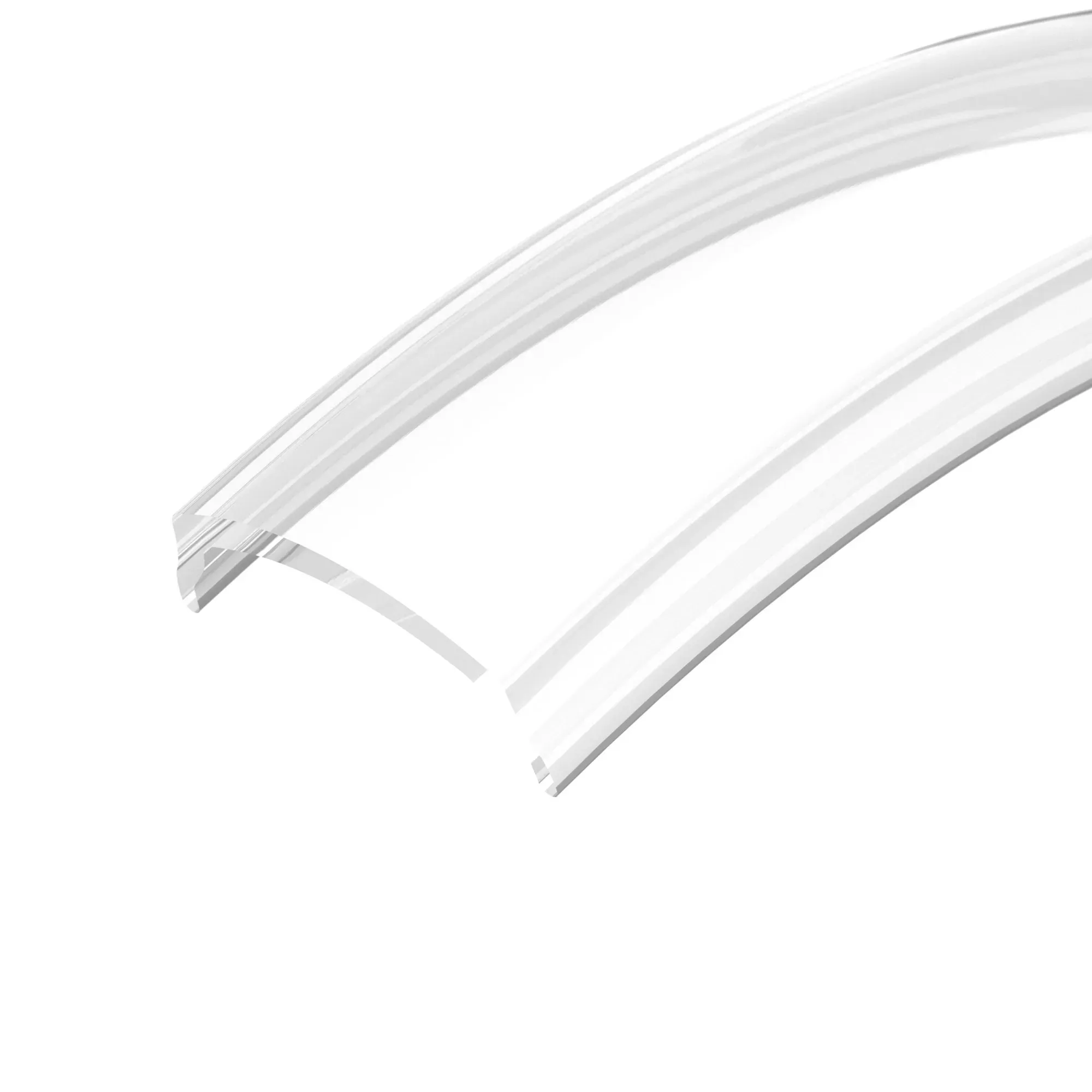 Экран ARH-BENT-W11-2000 Clear (ARL, Пластик) Arlight 023594