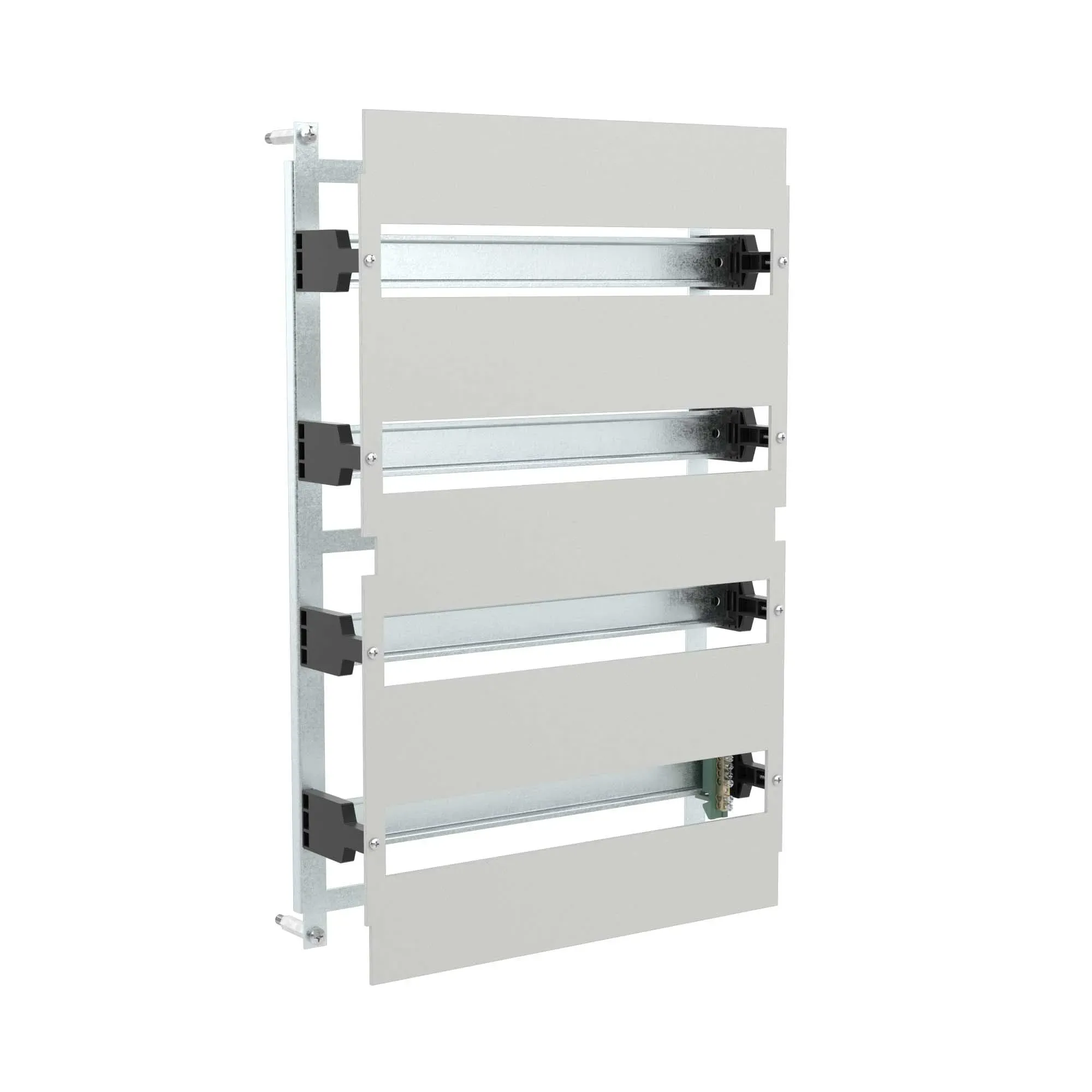 Модульная рама для шкафа CN50649, В=600 мм, Ш=400 мм, для 72 модулей DKC CN5TM64