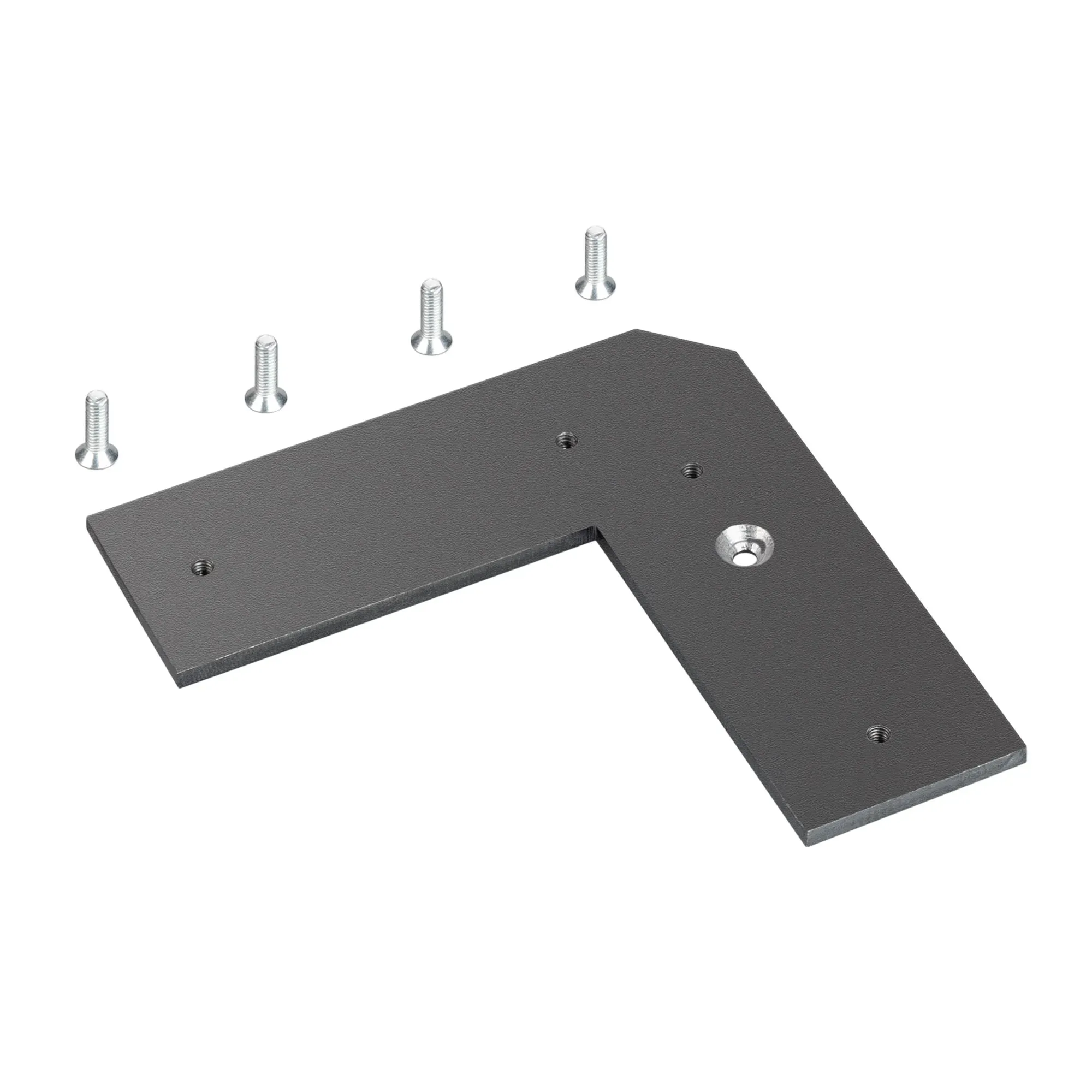 Соединитель угловой SL-LINE-3667-90 (металл) Arlight 038639